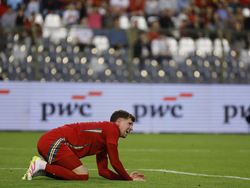 Belgium Wales WCup Soccer