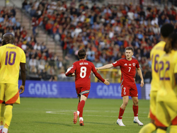 Belgium Wales WCup Soccer