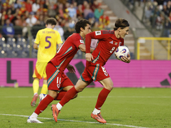 Belgium Wales WCup Soccer