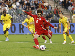 Belgium Wales WCup Soccer