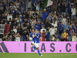 Italy Moldova WCup Soccer