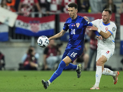 Croatia Czech Republic WCup Soccer