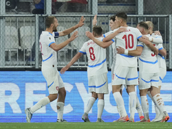 Croatia Czech Republic WCup Soccer
