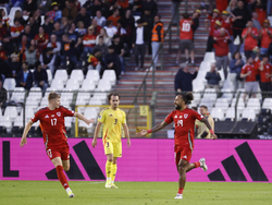 Belgium Wales WCup Soccer