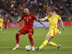 Belgium Wales WCup Soccer