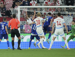Croatia Czech Republic WCup Soccer