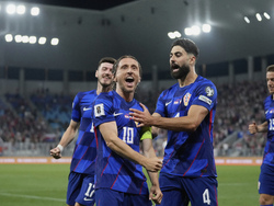 Croatia Czech Republic WCup Soccer