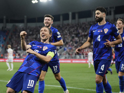 Croatia Czech Republic WCup Soccer