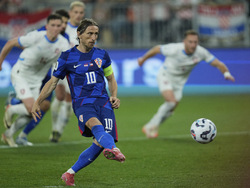 Croatia Czech Republic WCup Soccer