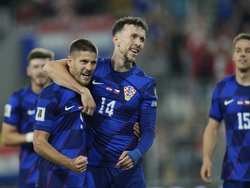 Croatia Czech Republic WCup Soccer