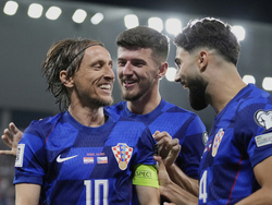 Croatia Czech Republic WCup Soccer