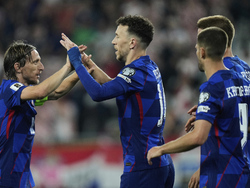 Croatia Czech Republic WCup Soccer