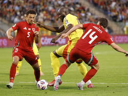 Belgium Wales WCup Soccer