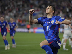 Croatia Czech Republic WCup Soccer