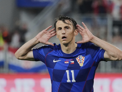 Croatia Czech Republic WCup Soccer