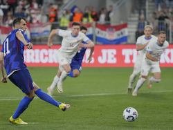 Croatia Czech Republic WCup Soccer