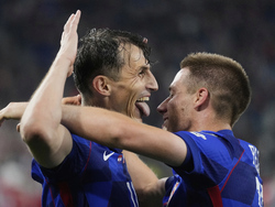 Croatia Czech Republic WCup Soccer