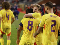 Belgium Wales WCup Soccer