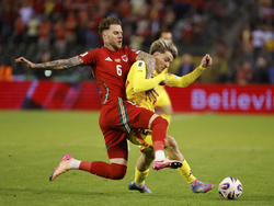 Belgium Wales WCup Soccer