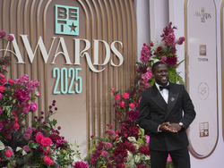 APTOPIX 2025 BET Awards - Arrivals