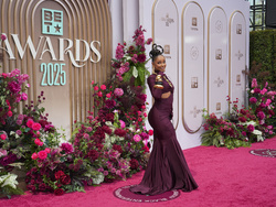 APTOPIX 2025 BET Awards - Arrivals