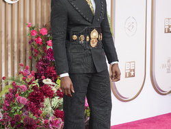 APTOPIX 2025 BET Awards - Arrivals