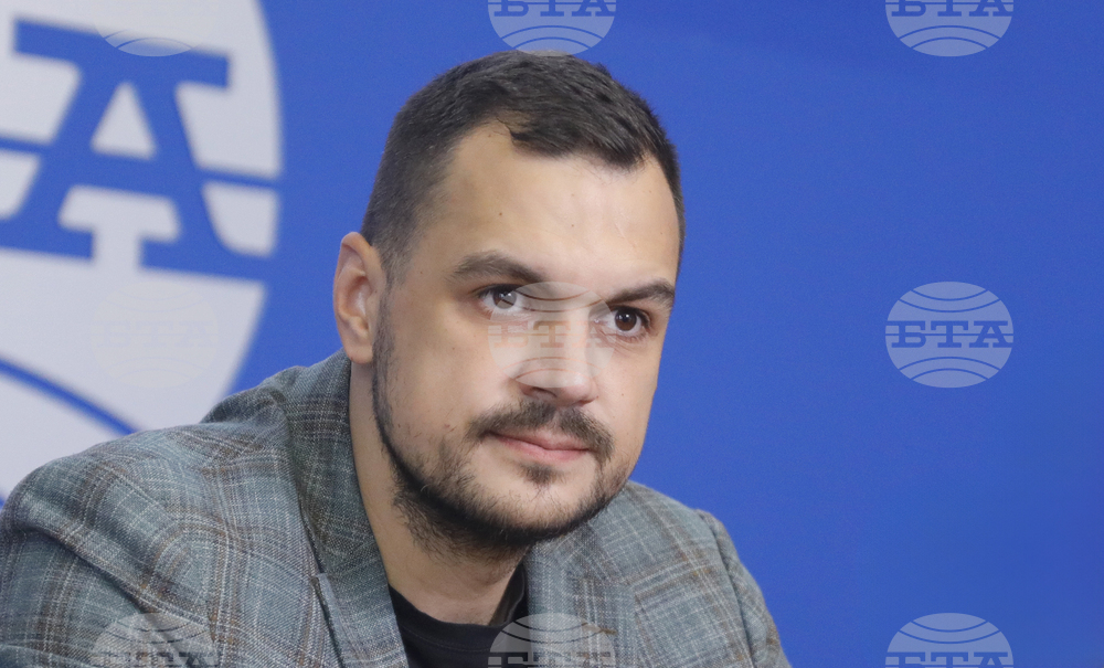 Национален пресклуб на БТА София - Сдружение „Мрежа за развитие на личността и талантите“ - пресконференция
