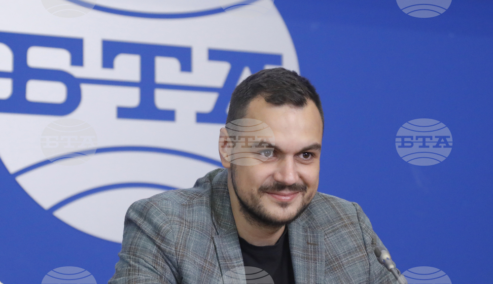 Национален пресклуб на БТА София - Сдружение „Мрежа за развитие на личността и талантите“ - пресконференция