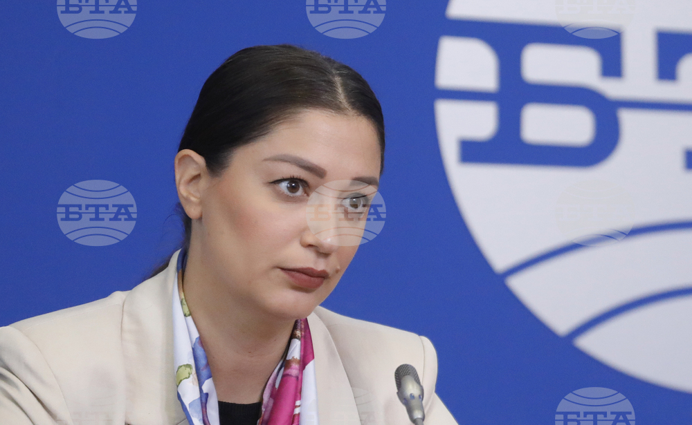 Национален пресклуб на БТА София - Сдружение „Мрежа за развитие на личността и талантите“ - пресконференция