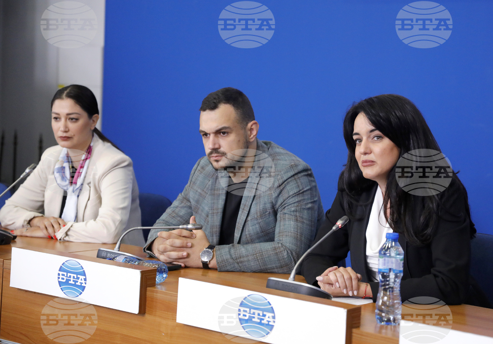 Национален пресклуб на БТА София - Сдружение „Мрежа за развитие на личността и талантите“ - пресконференция