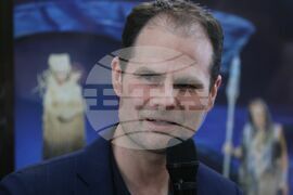 Софийска опера и балет - пресконференция - Константин Тринкс
