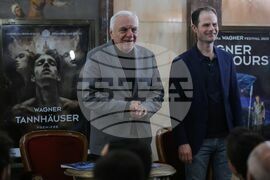 Софийска опера и балет - пресконференция