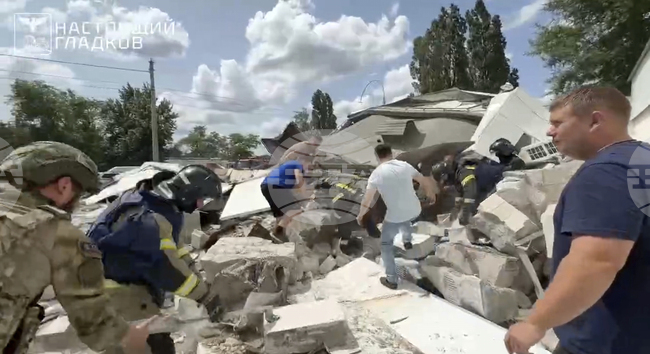 Украинско нападение с дронове е нанесло щети на язовир в Русия, съобщиха руските власти