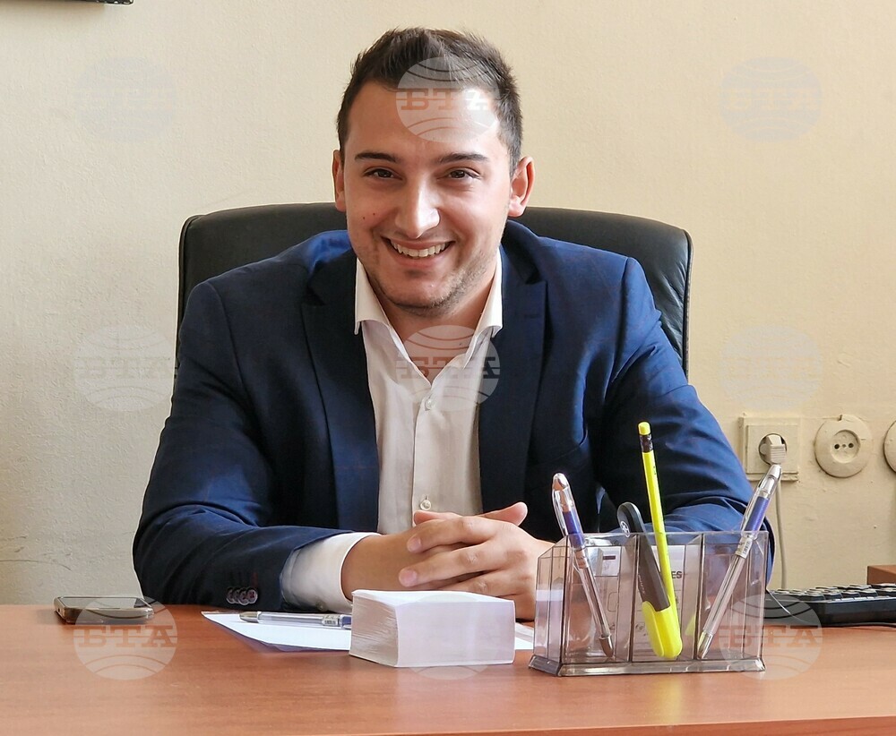 Богдан Кирилов е назначен за заместник областен управител на Хасково със заповед на премиера