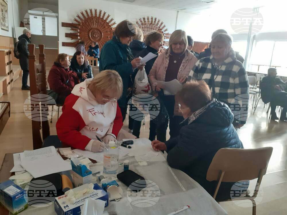 Сдружението с нестопанска цел „Диабет - Кубрат“ започна нова инициатива, насочена към възрастните хора