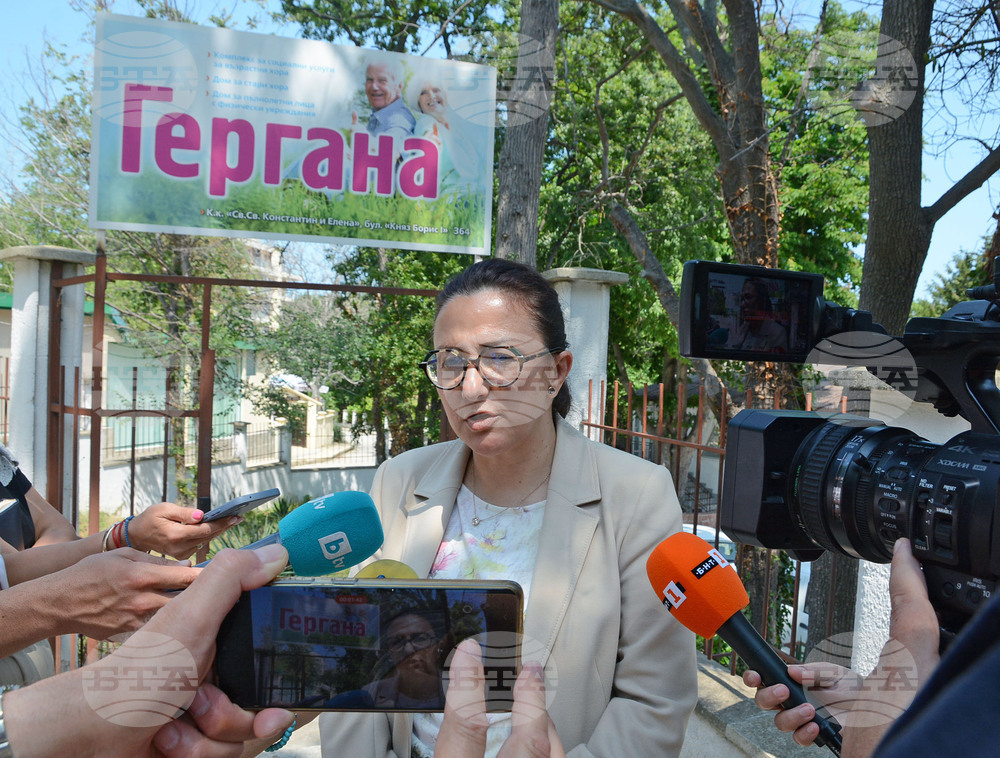 В общинския Дом за стари хора „Гергана“ към момента ще бъдат настанени четири лица от разкритите във Варна нерегламентирани места за настаняване на възрастни хора
