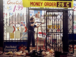 Immigration Raids-Rodney King Riots