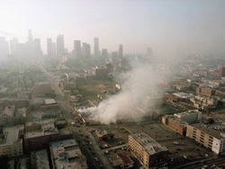 Immigration Raids-Rodney King Riots