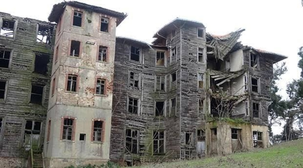 Вселенската патриаршия в Истанбул ще превърне в хотел старинно сиропиталище на Принцовите острови