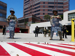 Immigration Rads Los Angeles