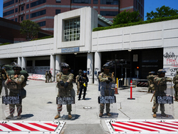 Immigration Rads Los Angeles