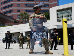 Immigration Rads Los Angeles
