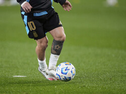 Argentina Colombia Wcup Soccer