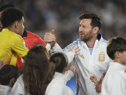 Argentina Colombia Wcup Soccer