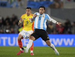 Argentina Colombia Wcup Soccer