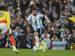 Argentina Colombia Wcup Soccer
