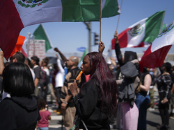 Immigration Raids Los Angeles