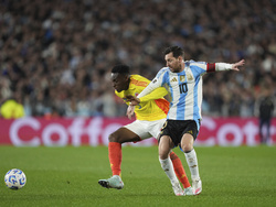 Argentina Colombia Wcup Soccer