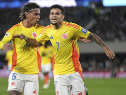 Argentina Colombia Wcup Soccer