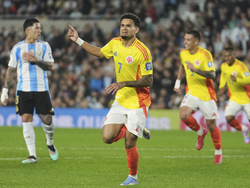 Argentina Colombia Wcup Soccer